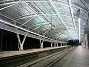 Station platform